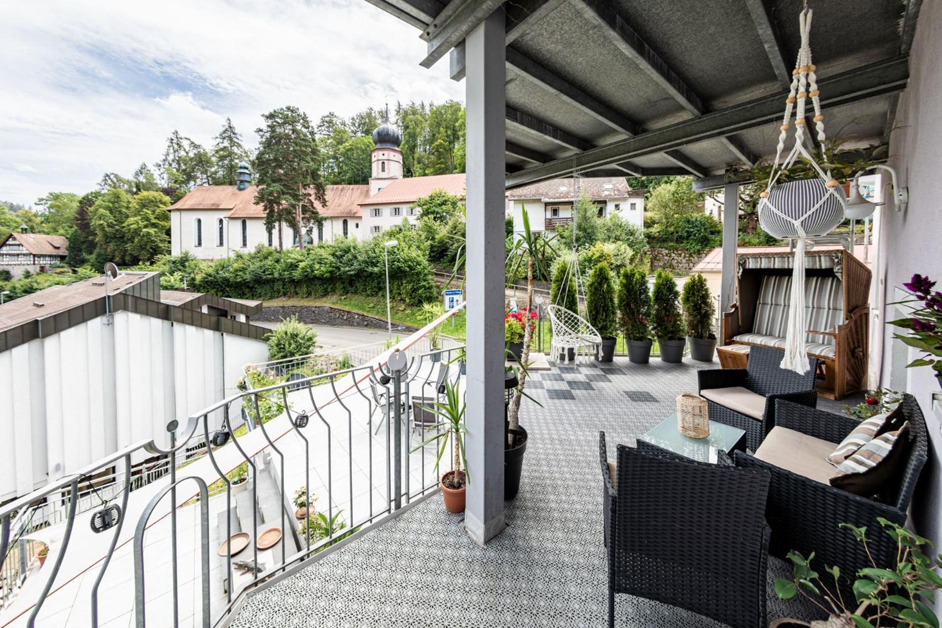 Premium Schwarzwald Suite Triberg im Schwarzwald Kültér fotó